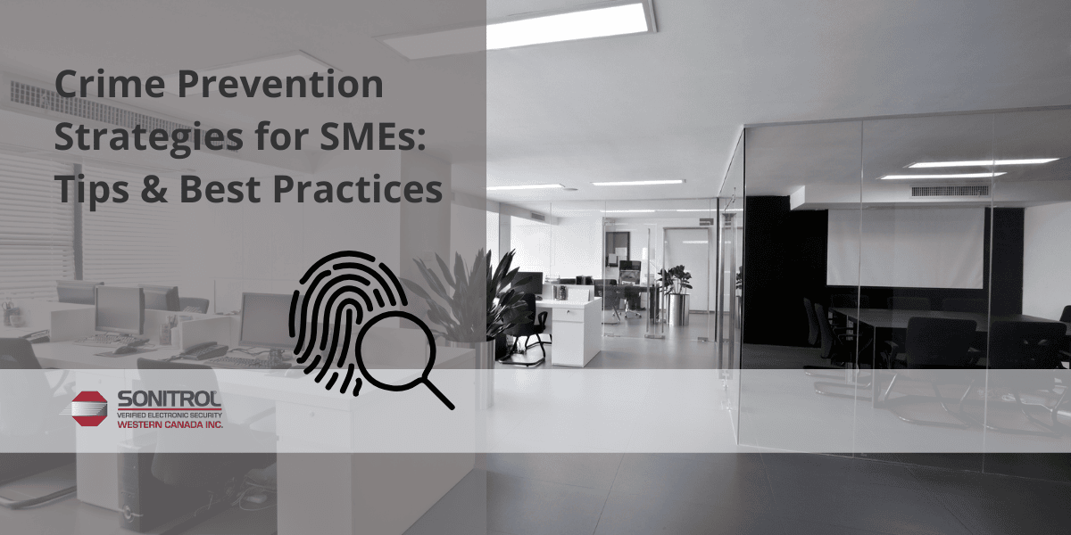 Crime Prevention Strategies for SMEs Tips and Best Practices